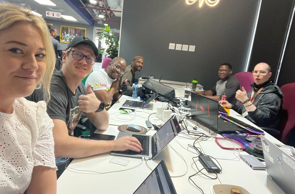 What misconceptions do people have about careers in the tech industry?