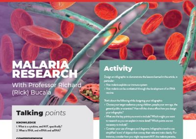 Malaria Research