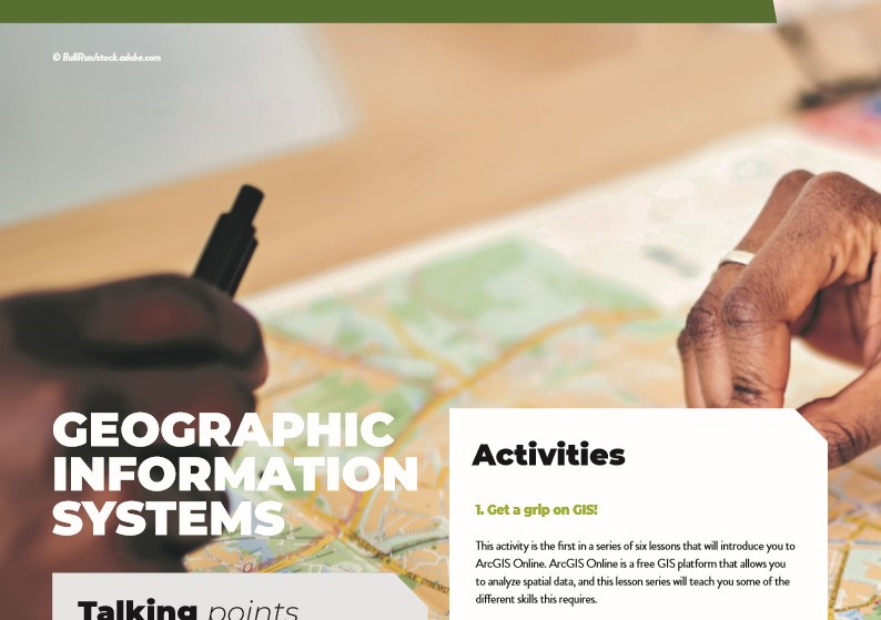 Geographic Information Systems