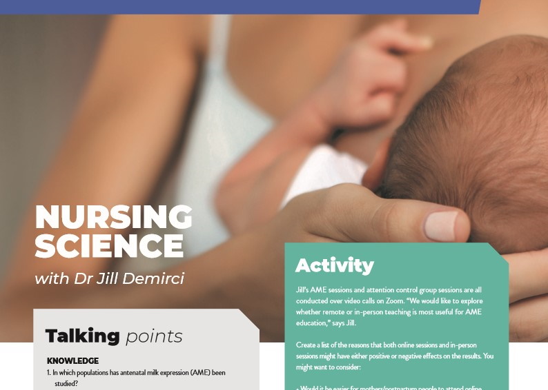 Nursing Science