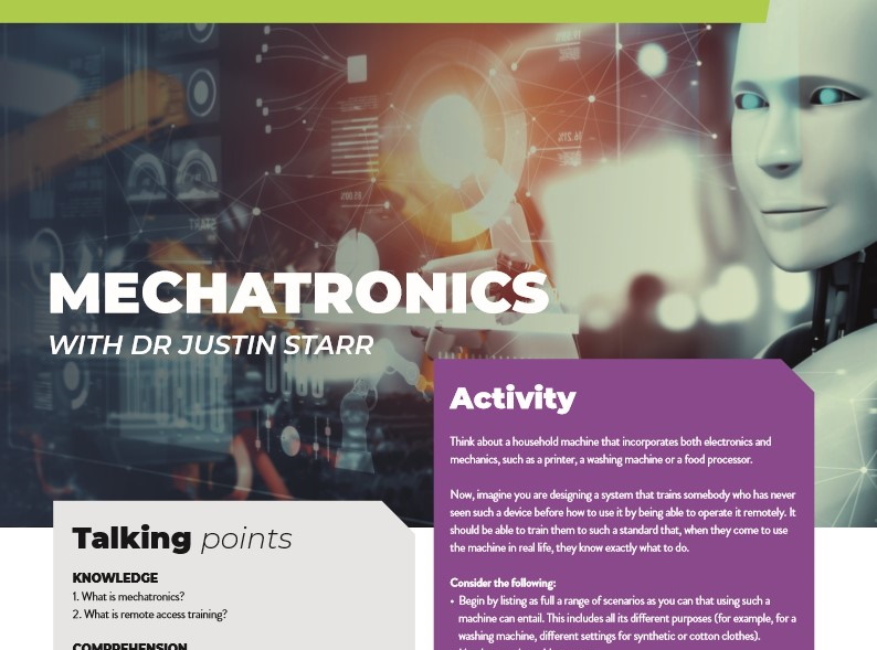 Mechatronics