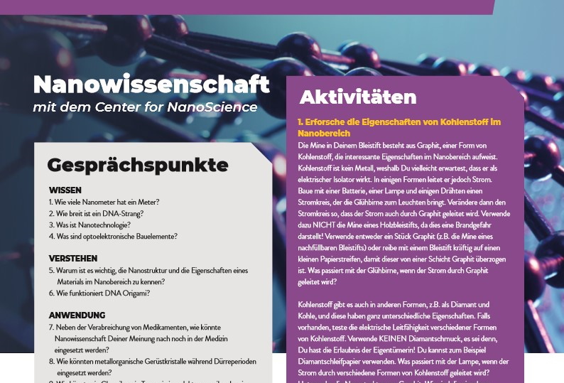 Nanowissenschaft