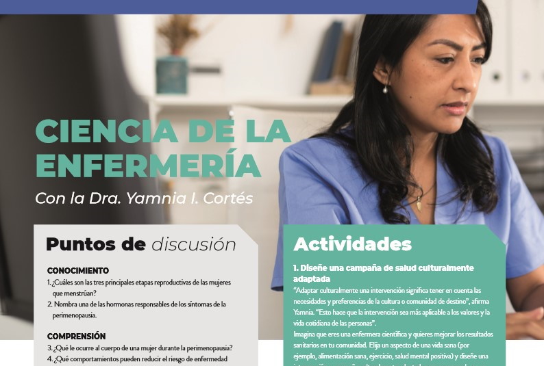 Ciencias de la enfermería