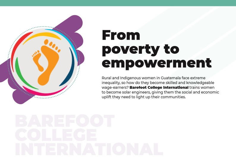 Barefoot College International