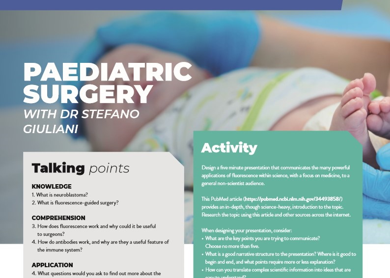 Paediatric Surgery