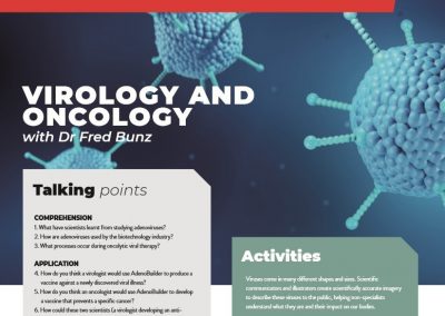 Virology and Oncology