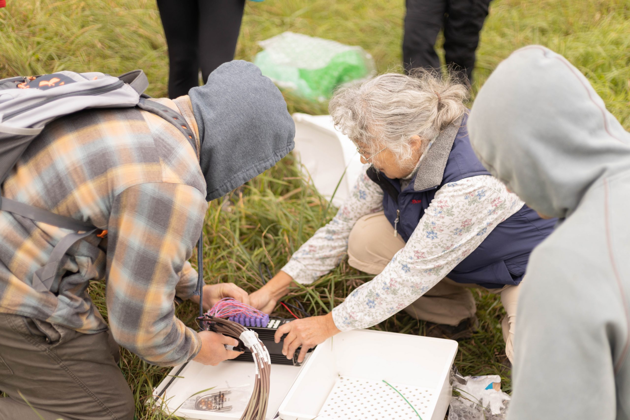 Practical activities to help geoscience students develop the skills