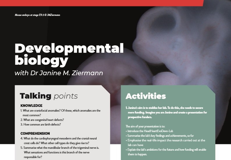 Developmental Biology