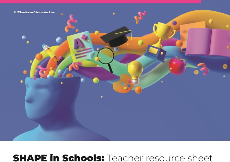 SHAPE in Schools