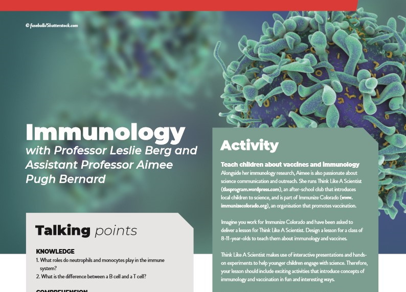 Immunology