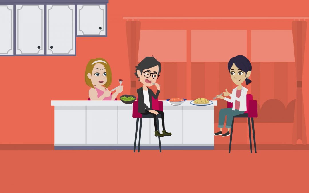 Could a healthy diet combat multiple sclerosis?