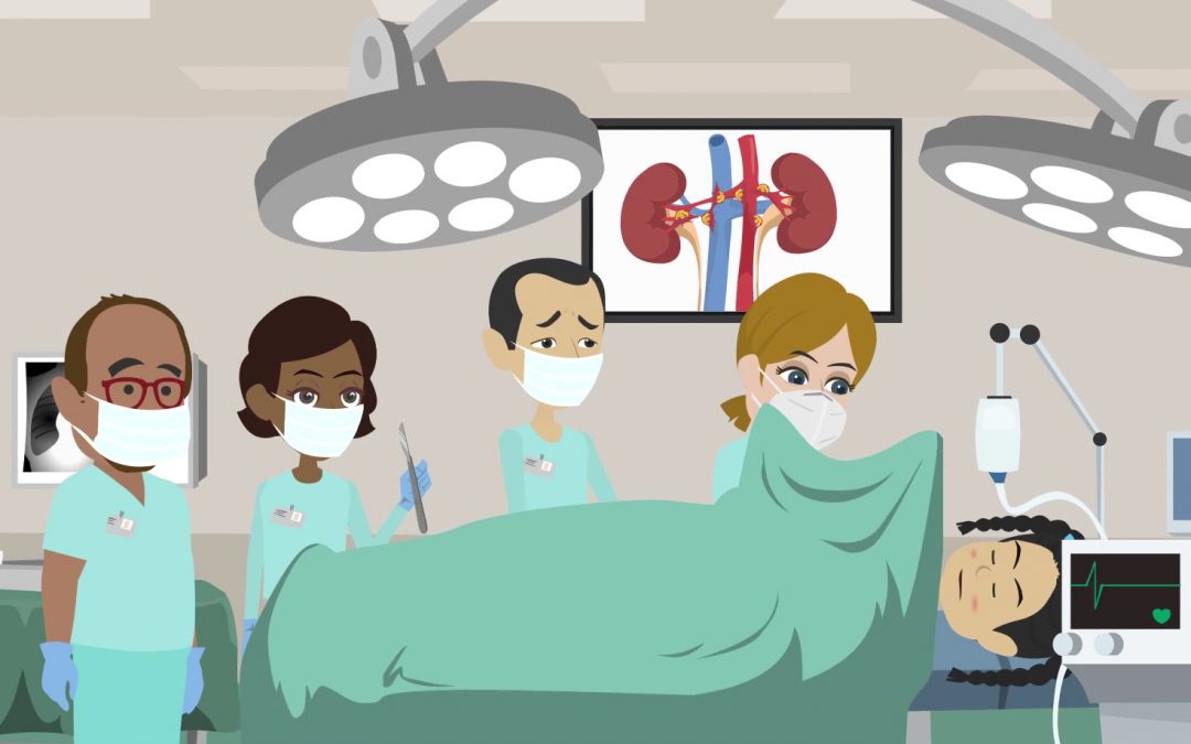 Lighting up cancer: innovation in paediatric surgery