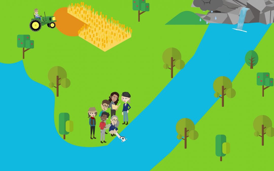 Practical activities to help geoscience students develop the skills they need to succeed