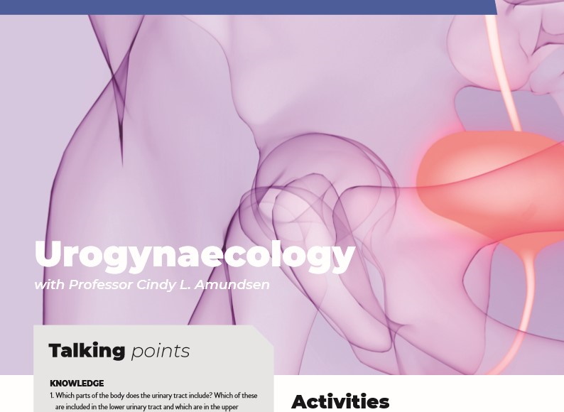Urogynaecology