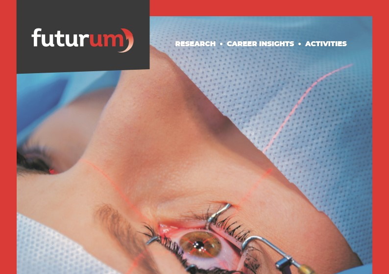 How can diabetes lead to vision loss, and how can this be prevented?