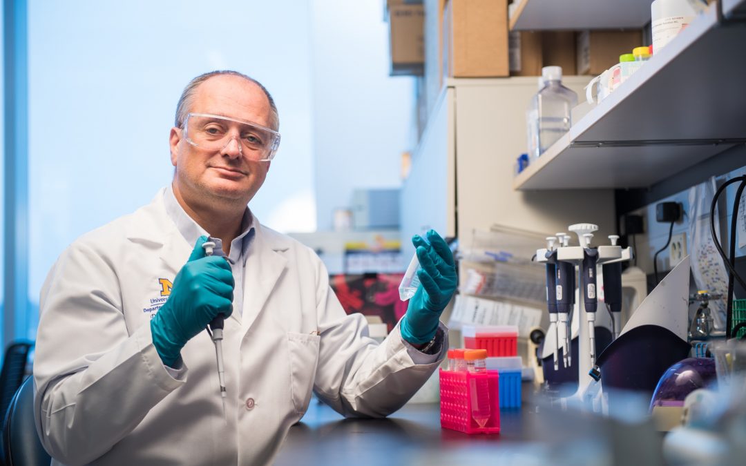 How can diabetes lead to vision loss, and how can this be prevented?