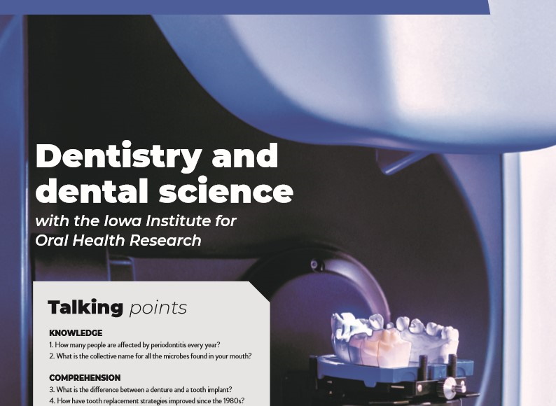 Dentistry and dental science