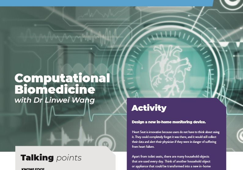 Computational Biomedicine