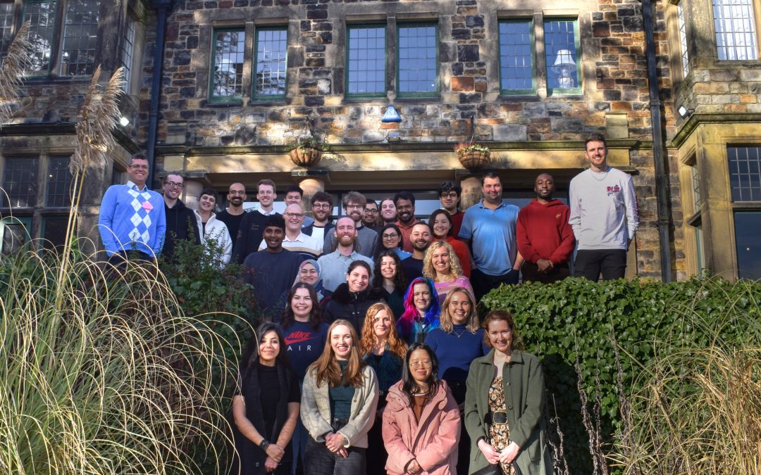 Concrete change: the innovative chemistry of sustainable cement