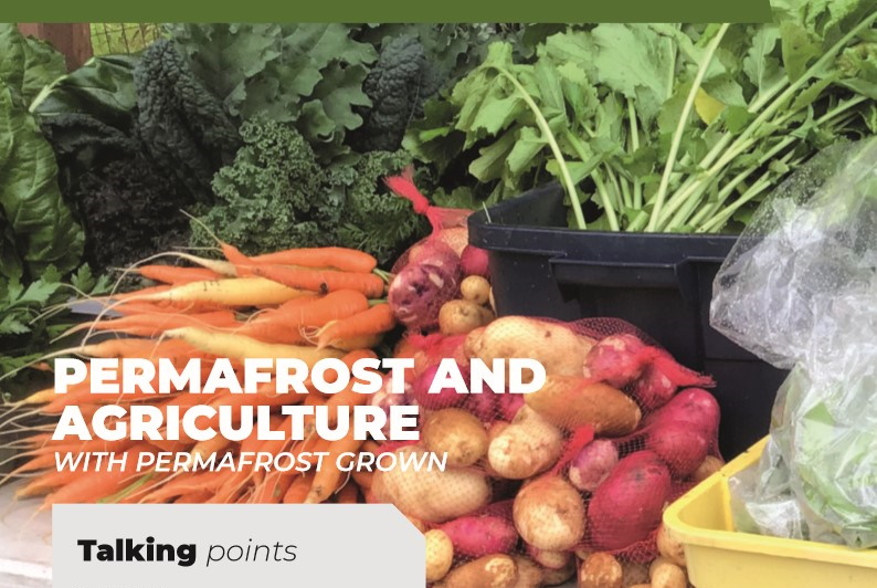 Permafrost and Agriculture