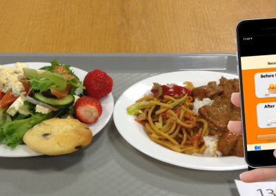 How are advances in technology improving dietary research?