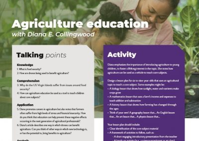 Agriculutral Education