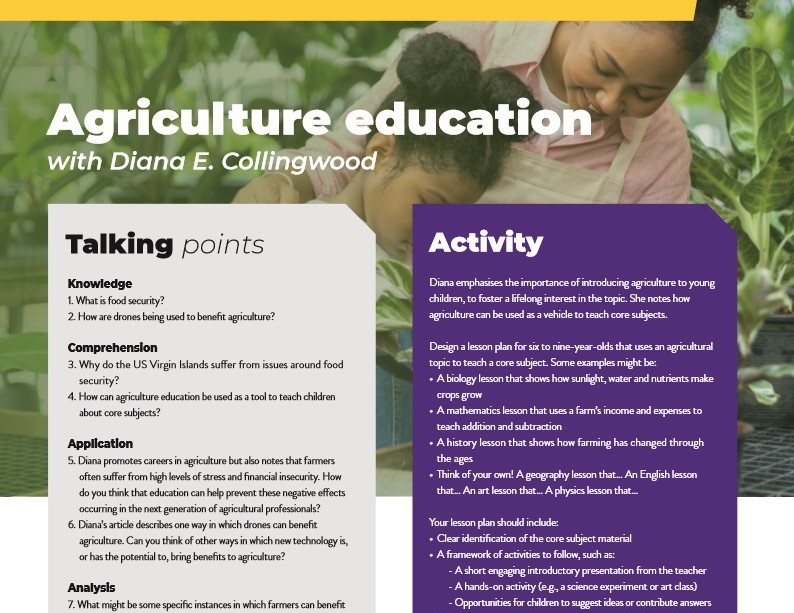 Agriculutral Education
