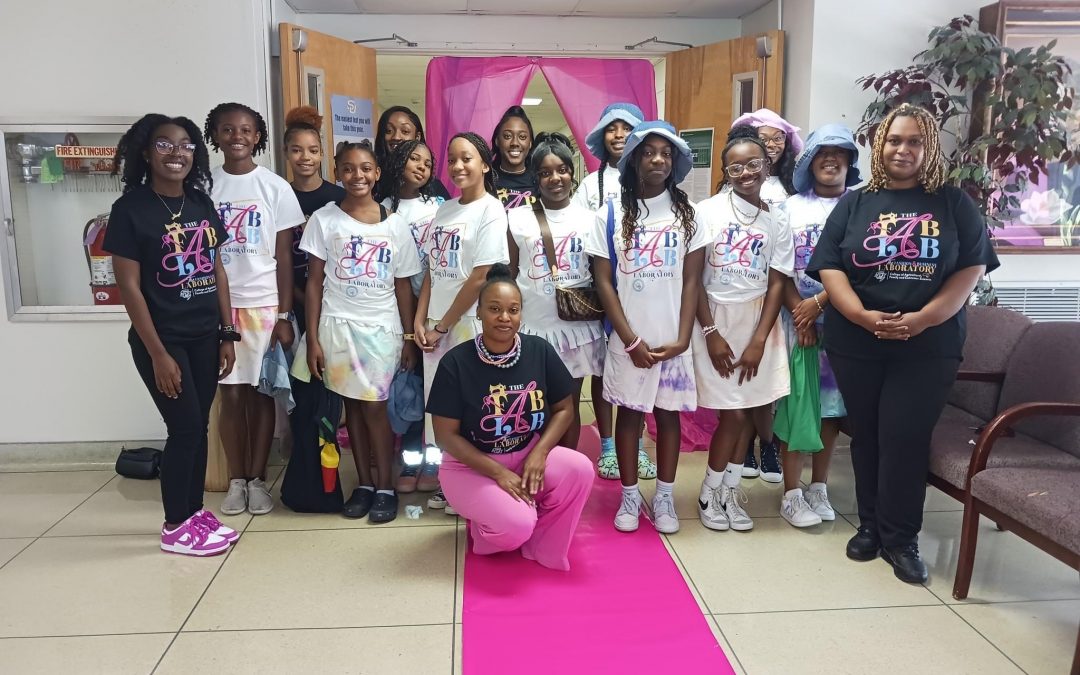 Fabulous and fashionable: how the FAB Lab is encouraging fashion entrepreneurs