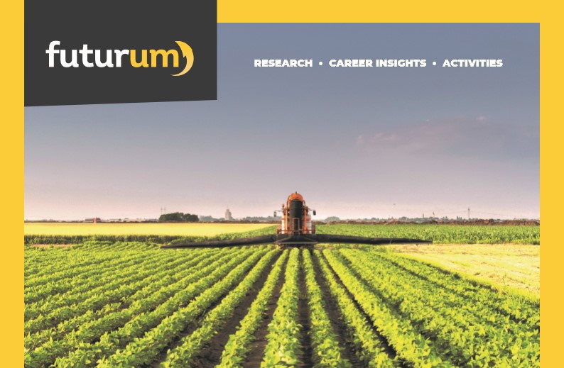 Can soil microbes improve agricultural sustainability?