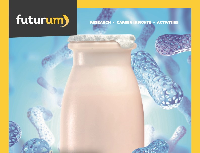 Engaging with the science behind food