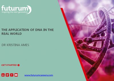 The Application of DNA in the Real World