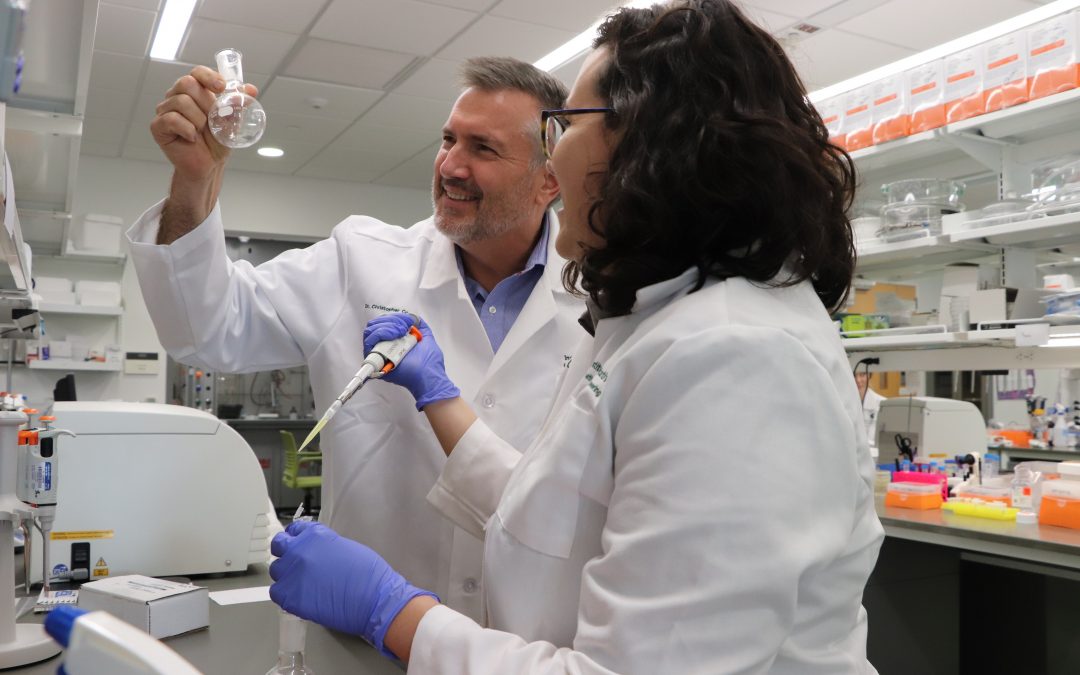 Can we engineer bacteria to regenerate tissues?