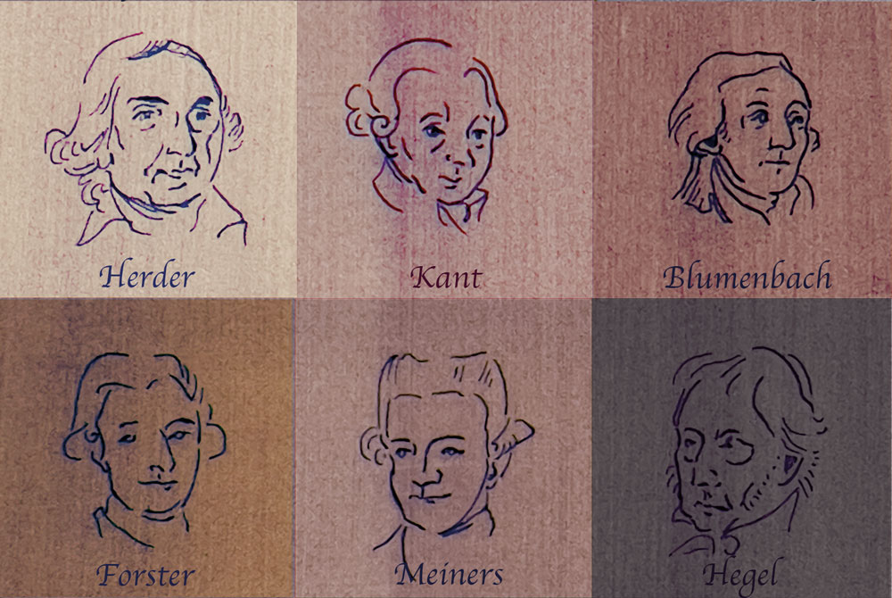How philosophers have influenced the way you think about race