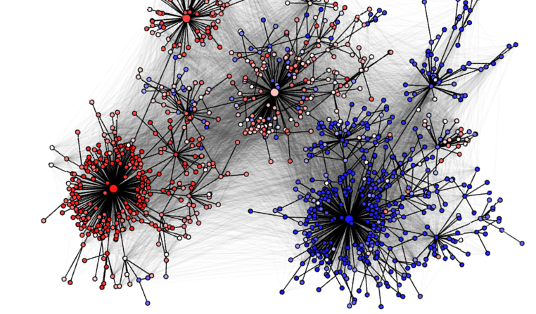 How can we unravel the complex history of networks?
