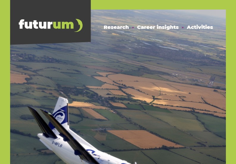 Flying high with careers in aviation