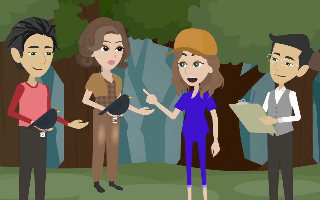 Does city life negatively affect wildlife?