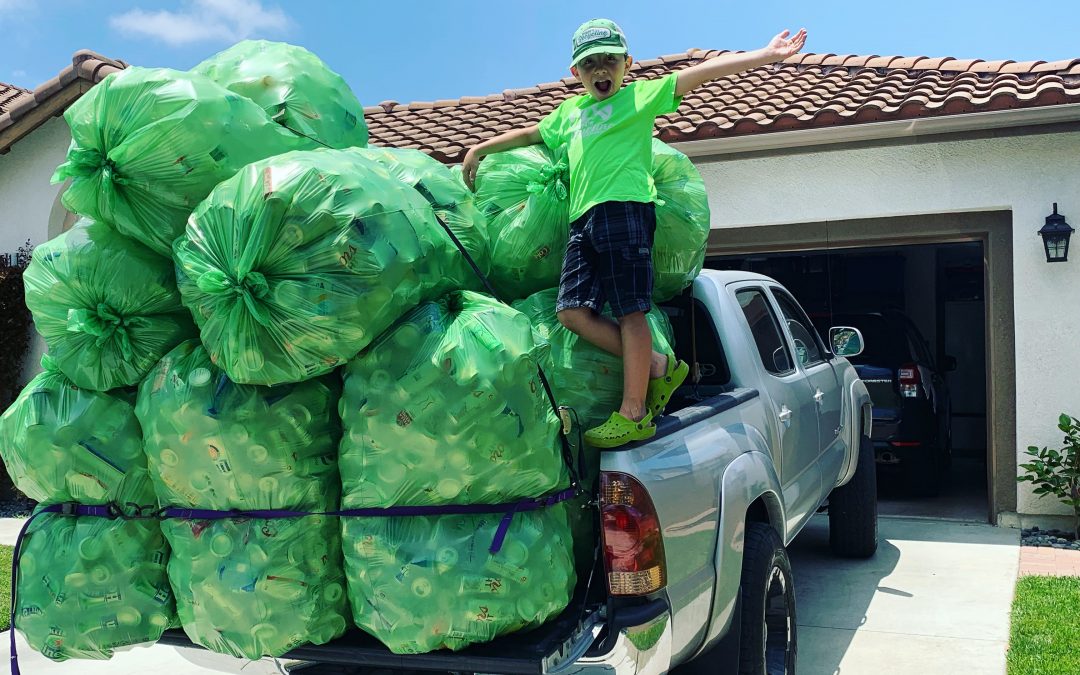 “It’s never too early or too late to make a difference.”