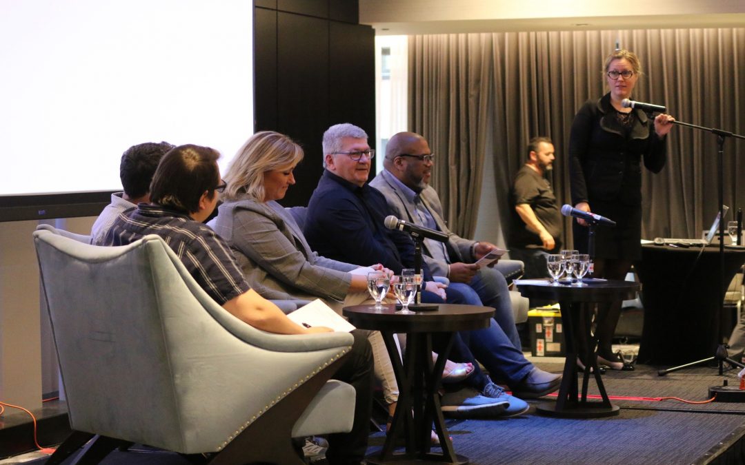 How can trade unions prevent mental health issues at work?