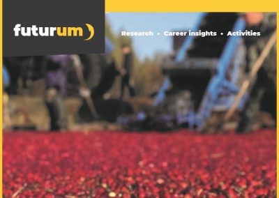 How can we improve cranberry production?