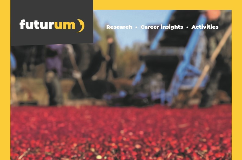 How can we improve cranberry production?