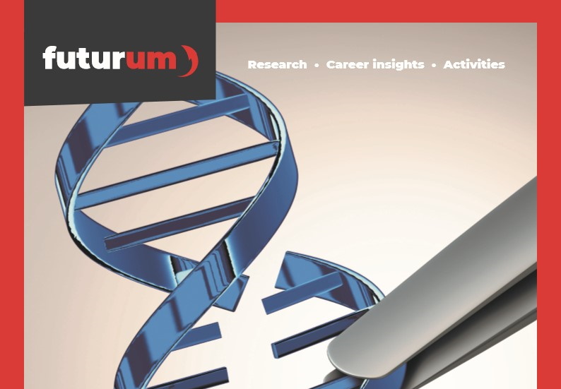 Bringing revolutionary gene editing techniques to undergraduates