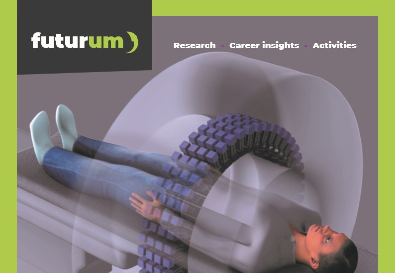 How does physics allow us to look inside the body?