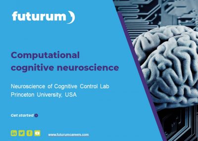 Computational cognitive neuroscience