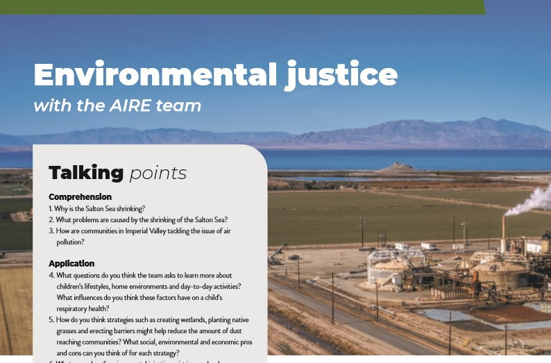 Environmental justice