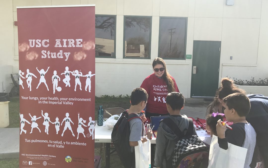 Combining science and community action to combat environmental injustice