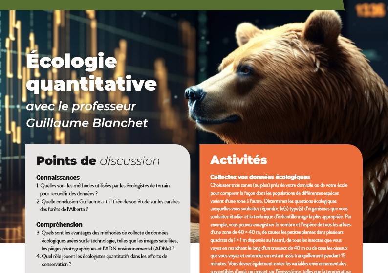 Écologie quantitative