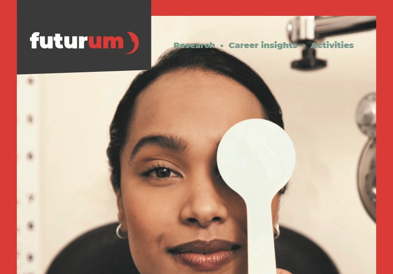 Creating a clear image of myopia: discovering the causes and developing treatments