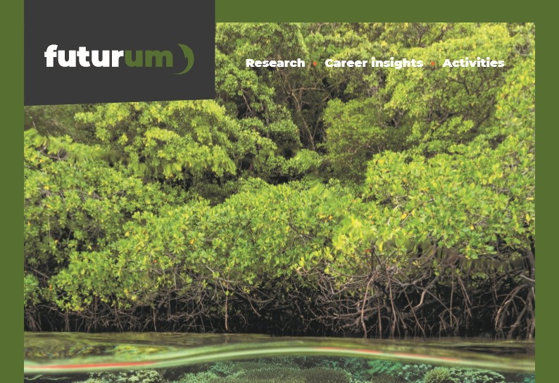 The amazing complexity of ecological metacommunities - Futurum