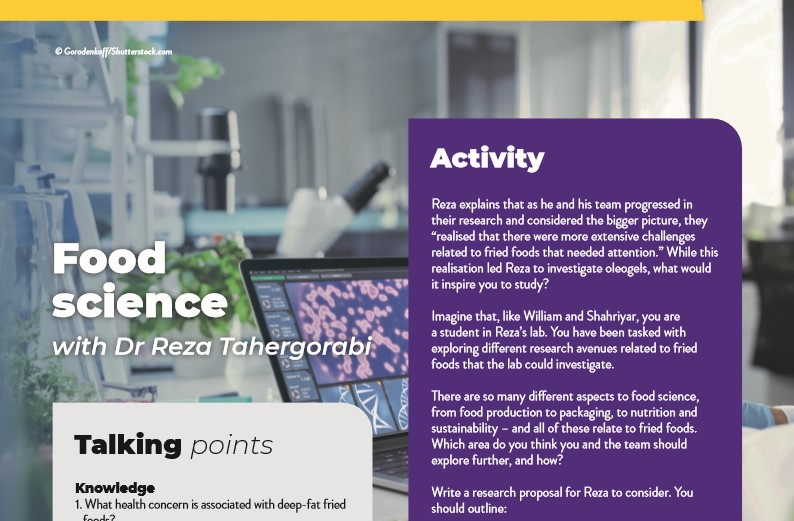 Food science