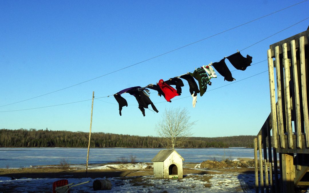 How are coercive psychiatric practices experienced by First Nations communities?